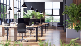 Изключително динамичен остава пазарът на офис площите в София