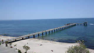 В последните няколко дни Бургас е обект на серия от