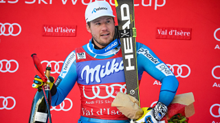 Олимпийският шампион в супер гигантския слалом от Сочи 2014 Киетил