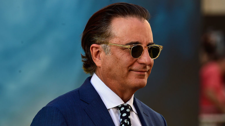 Жените, които Анди Гарсия обожава