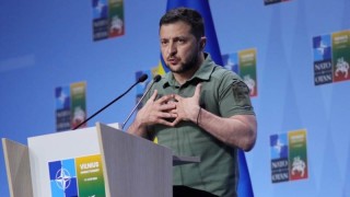 НАТО не знае какво да прави с Украйна