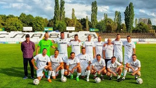 Ветераните на Славия победиха с 3 0 като гост тези на