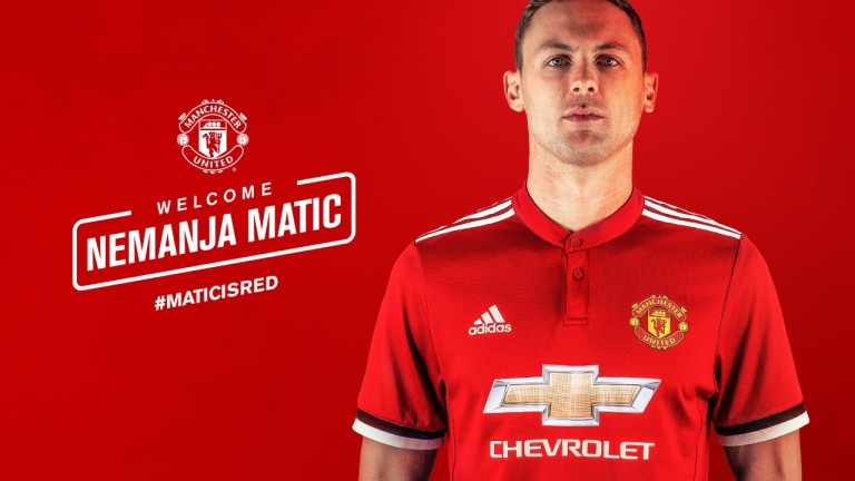 Трети трансферен удар за Юнайтед - Матич подписа с "червените дяволи"!