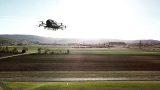 От 1 декември следващата година летящите автомобили могат да бъдат