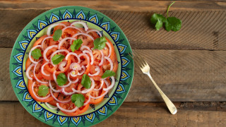 Зад това екзотично име се крие една свежа и лека