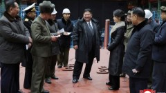 Северна Корея изстреля няколко балистични ракети