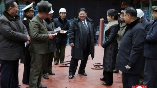 КНДР проведе учения по изстрелване на крилати ракети с голям