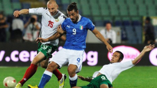 Капризните италианци не искат да виждат българи до мача