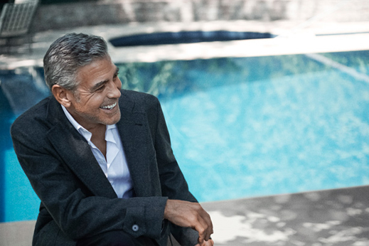 Джордж Клуни със „Златен глобус” за кино и хуманитарна дейност