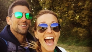 Новак Джокович се радва на момиченце