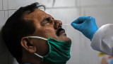 Индия с над 5 млн. заразени с коронавирус