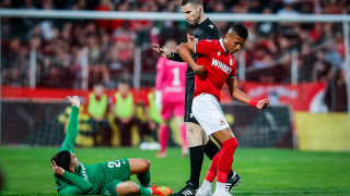 Халфът Марселино Кареасо изплаши сериозно спортно техническия щаб на ЦСКА Колумбиецът