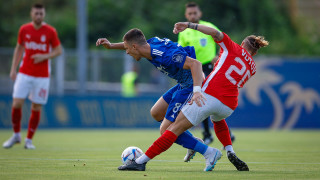 Левски 1 1 ФК ЦСКА 1948 47′ Силно начало