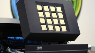 Единственият в света "силициев мозък" на IBM си намери "дом"