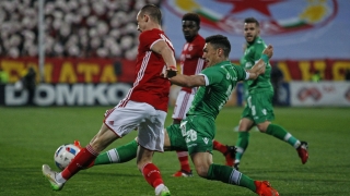 Лудогорец плати тока на ЦСКА