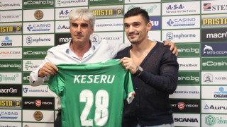 Методи Томанов беше освободен от шампиона на България Лудогорец Дългогодишният