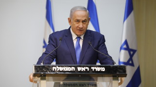 Премиерът на Израел Бенямин Нетаняху заяви че страната му ще