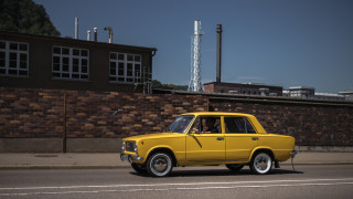 LADA - емблематичният руски автомобил, който днес става на 50 години