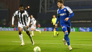 Динамо Загреб надделя над ПАОК, Десподов беше резерва