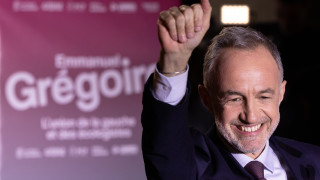 Когато новият ляв кмет на Париж Еманюел Грегоар се