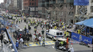 Видеозаписи уличиха виновник за атентатите в Бостън