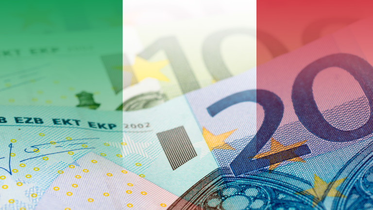 Италия обеща да спазва фискалните правила на Европейския съюз в