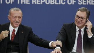 Турция желае да задълбочи и разнообрази двустранните си отношения със