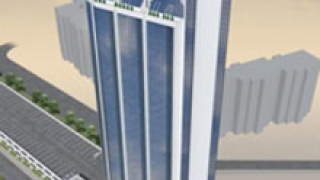 В Бургас все пак ще се извиси небостъргач