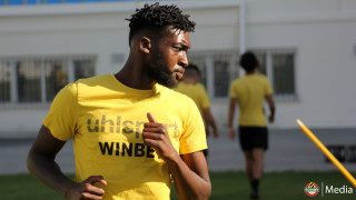 Треньорът на Ботев Пловдив Азрудин Валентич върна в отбора