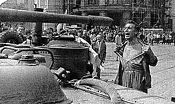 Чехите не могат да простят на Русия 1968 година