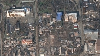 ООН: Хората в обсадения украински град Мариупол умират от глад