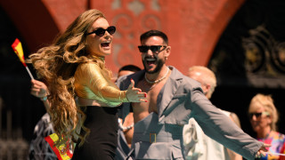 Конкурсът за песен на Евровизия е към своя край Вторият полуфинал