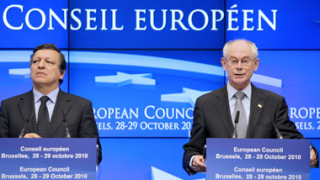 Ромпой и Барозу: Укрепваме валутния съюз, запазвайки целостта на ЕС
