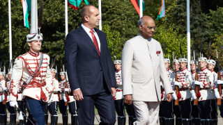 България и Индия могат да развиват сътрудничество в няколко сфери