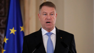Президентът на Румъния Клаус Йоханис обяви че властите ще започнат