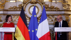 Германия ще продължи да се противопоставя на Франция, ядрената енергия не е зелена