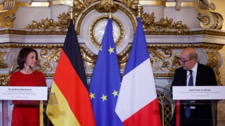 Германия ще продължи да се противопоставя на френските планове за