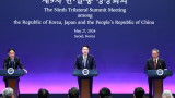  Китай, Япония и Южна Корея слагат ново начало в връзките си 