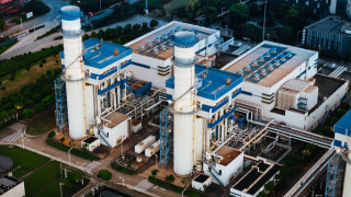 Проектът за изграждане на новата топлоелектрическа централа в Йернут който