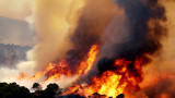 Зачестилите горски пожари по света водят до значително замърсяване на въздуха