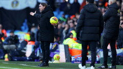 Даниел Фарке е доволен след историческия успех над Манчестър Юнайтед