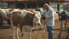 БАБХ приканва стопаните да следят за симптоми на шап по животните