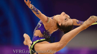Владинова 15-а в квалификациите на световното по художествена гимнастика