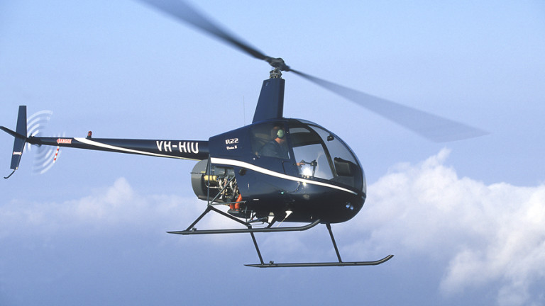 Хеликоптер се е разбил в западния чешки град Пилзен, като