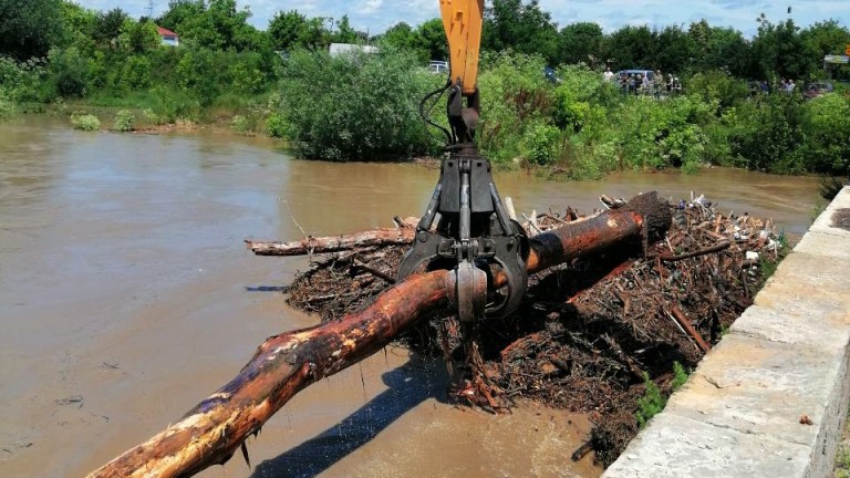 В Горна Оряховица отменят частичното бедствено положение, което беше обявено