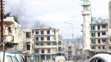 Първи бомбардировки на Русия в Сирия от 3 месеца