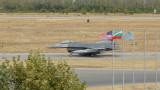 Американските екипажи на F-16 кацнаха на летище Граф Игнатиево