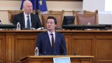 Зарков призова НС да приеме законите за главния прокурор въпреки атентата