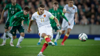 Националите ни по футбол претърпяха едно от най тежките поражения в историята