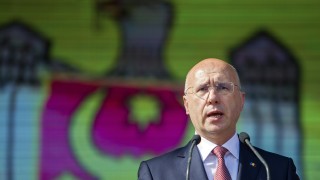Премиерът на Молдова Павел Филип изрази увереност че страната ще